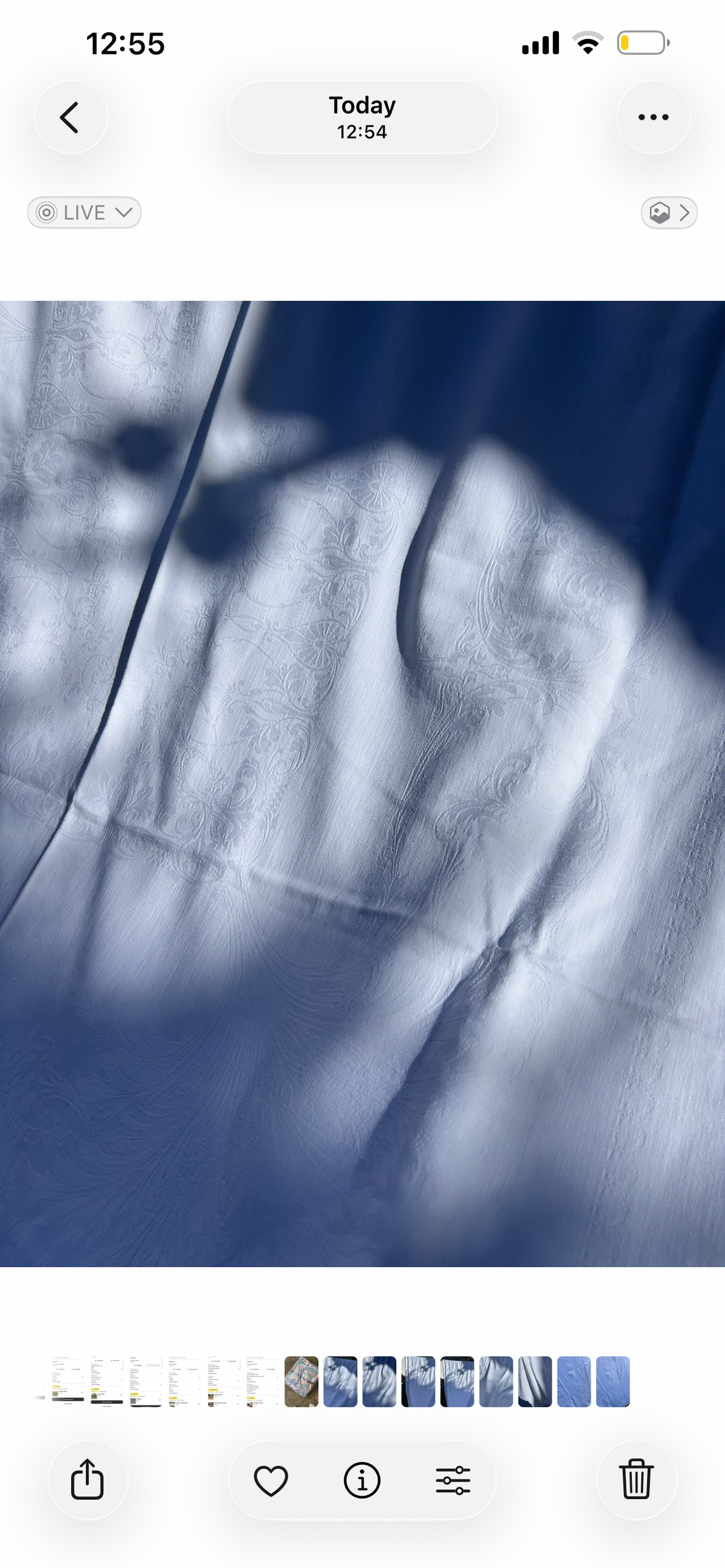 LINEN CLOTH