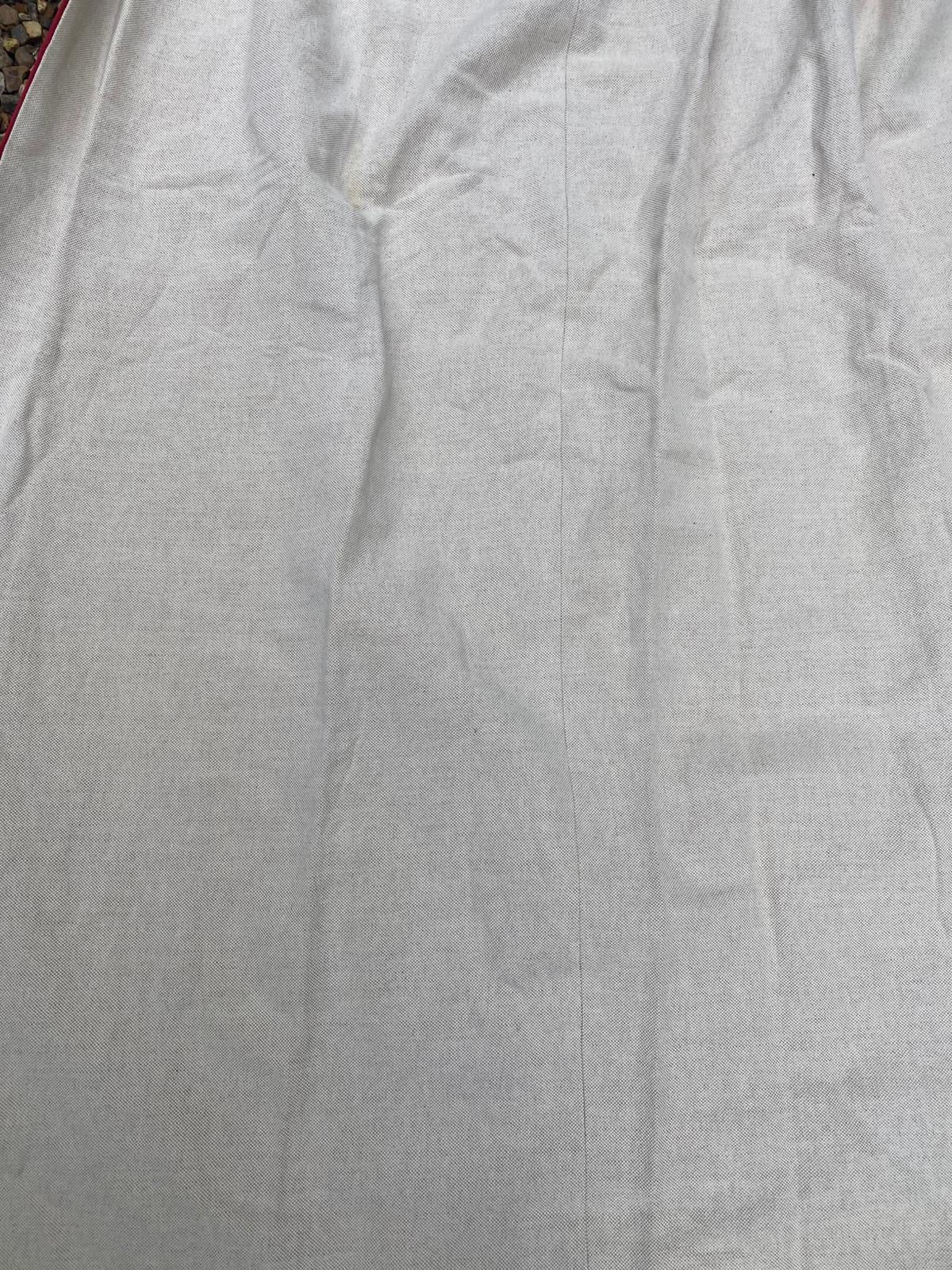 LINEN CURTAINS