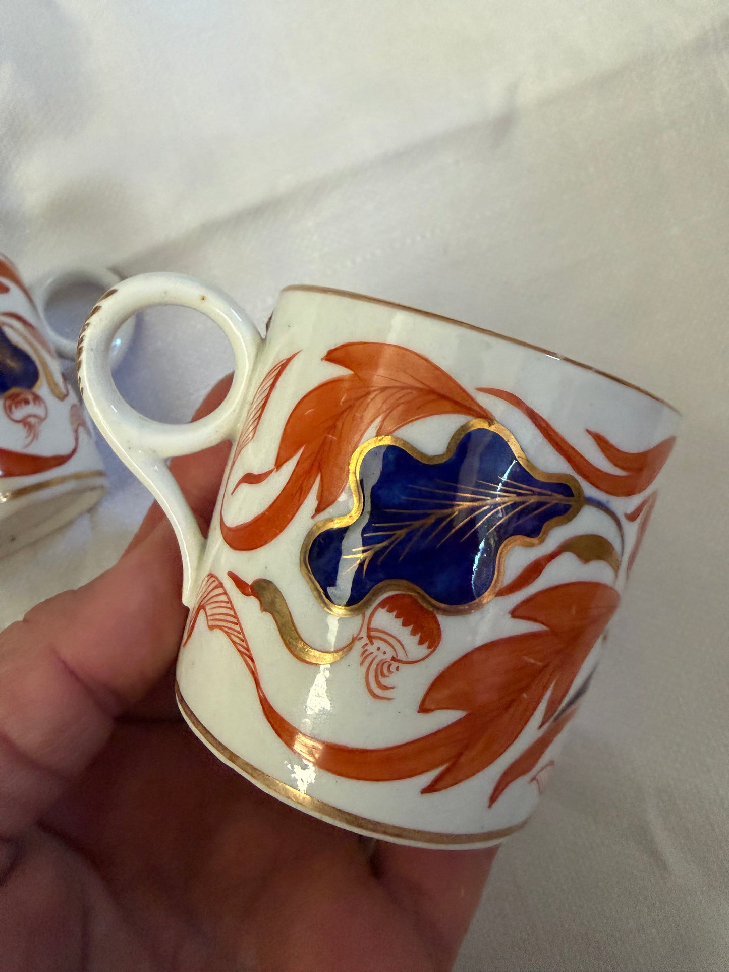 ANTIQUE CUPS