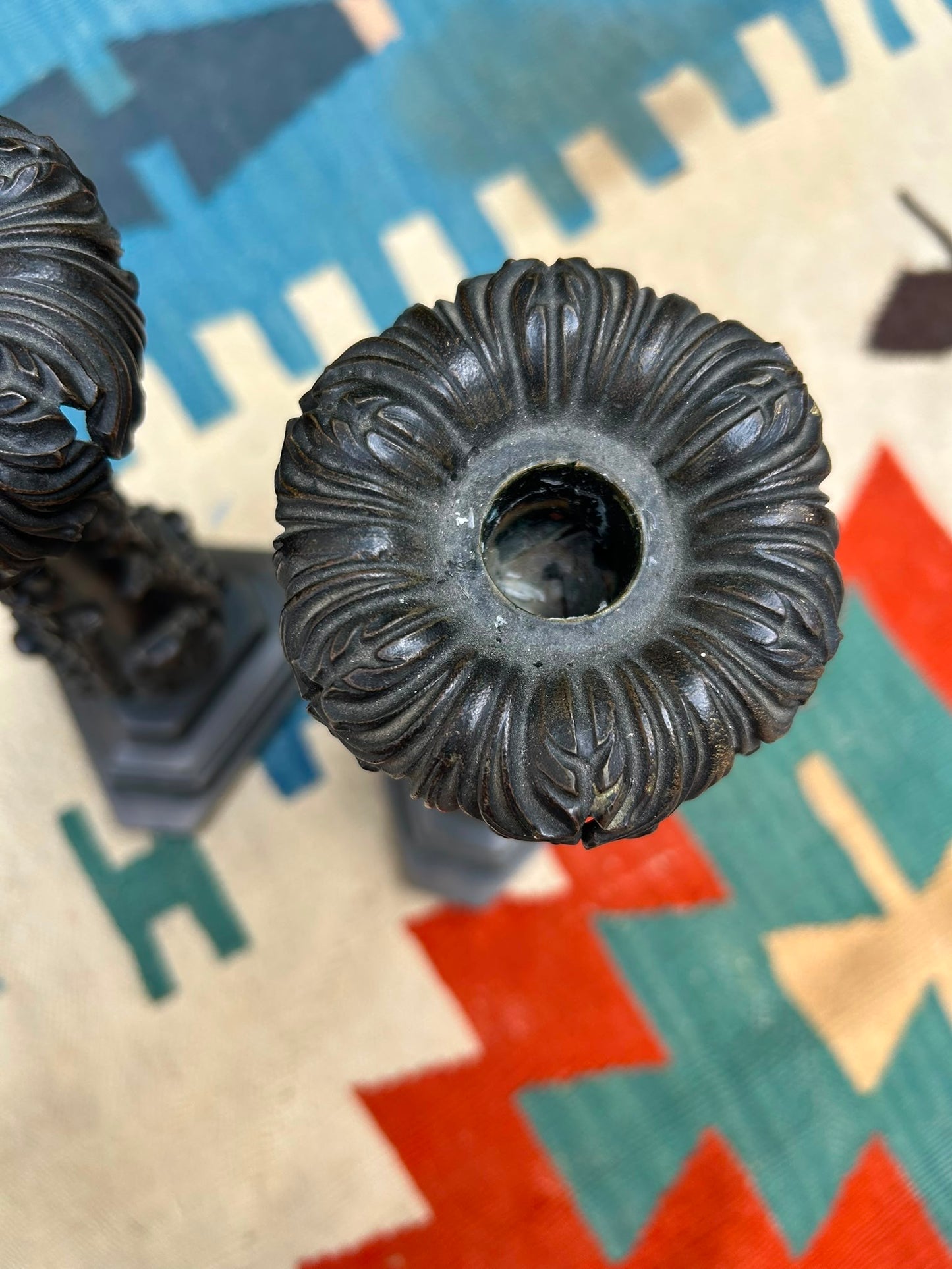 CANDLESTICKS