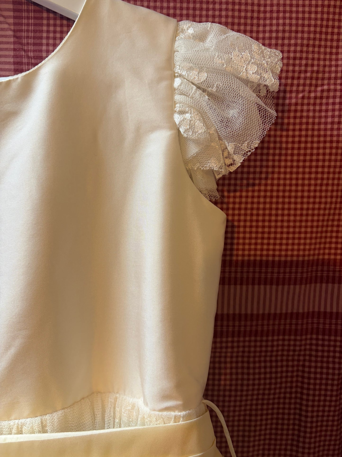 BRIDESMAID DRESS