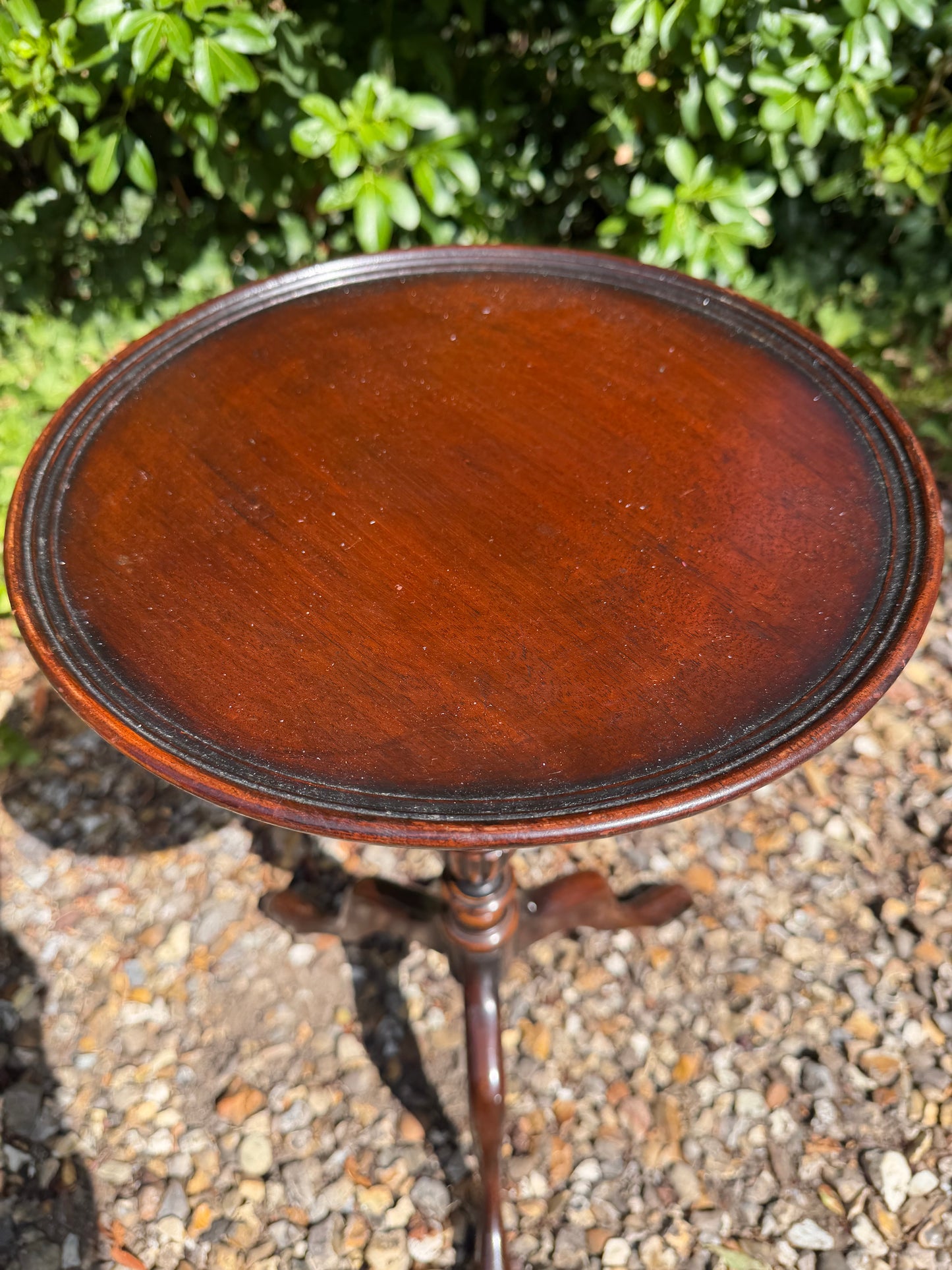 Small table