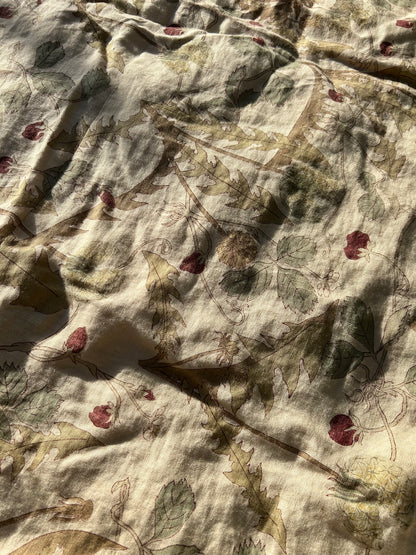 LINED QUILT