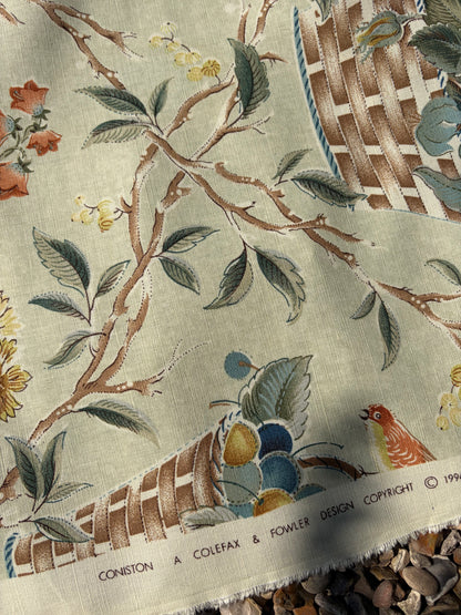 COLEFAX MATERIAL