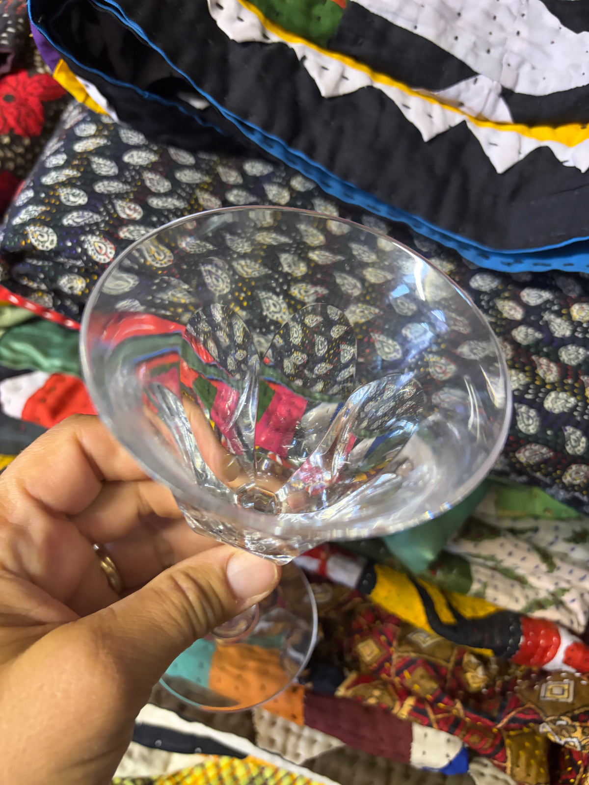 TULIP GLASSES