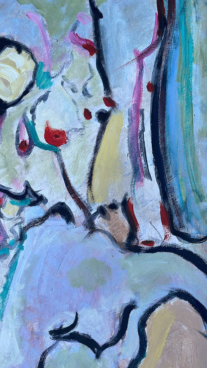 OIL PAINTING