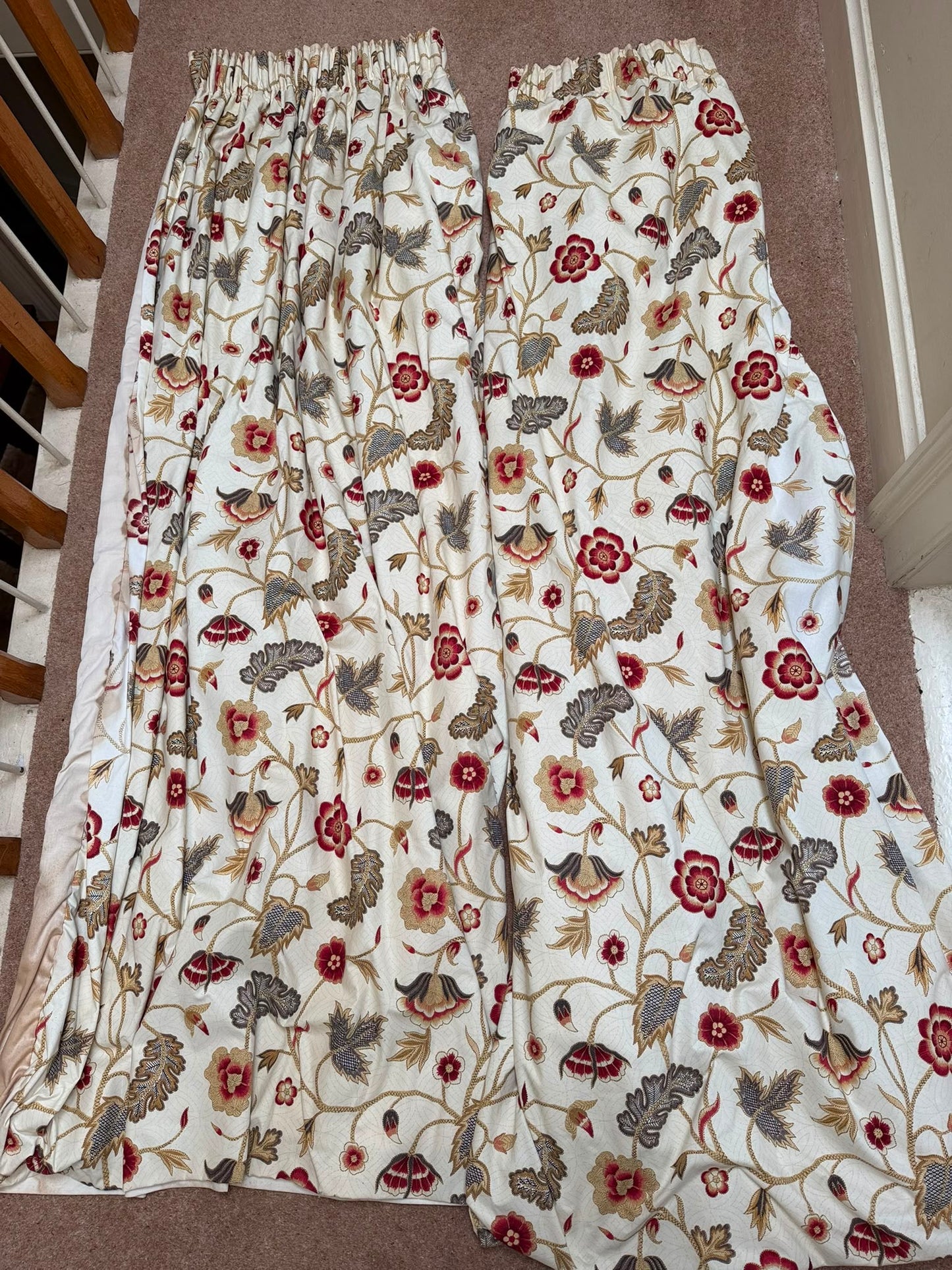 NINA CAMPBELL CURTAINS