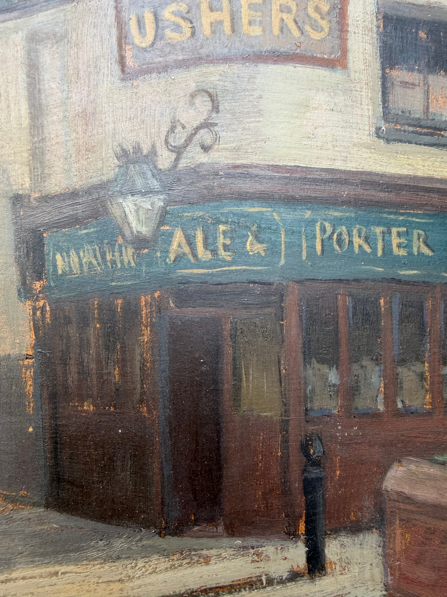 OIL PAINTING