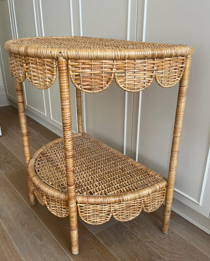 BEDSIDE/ HALL TABLE