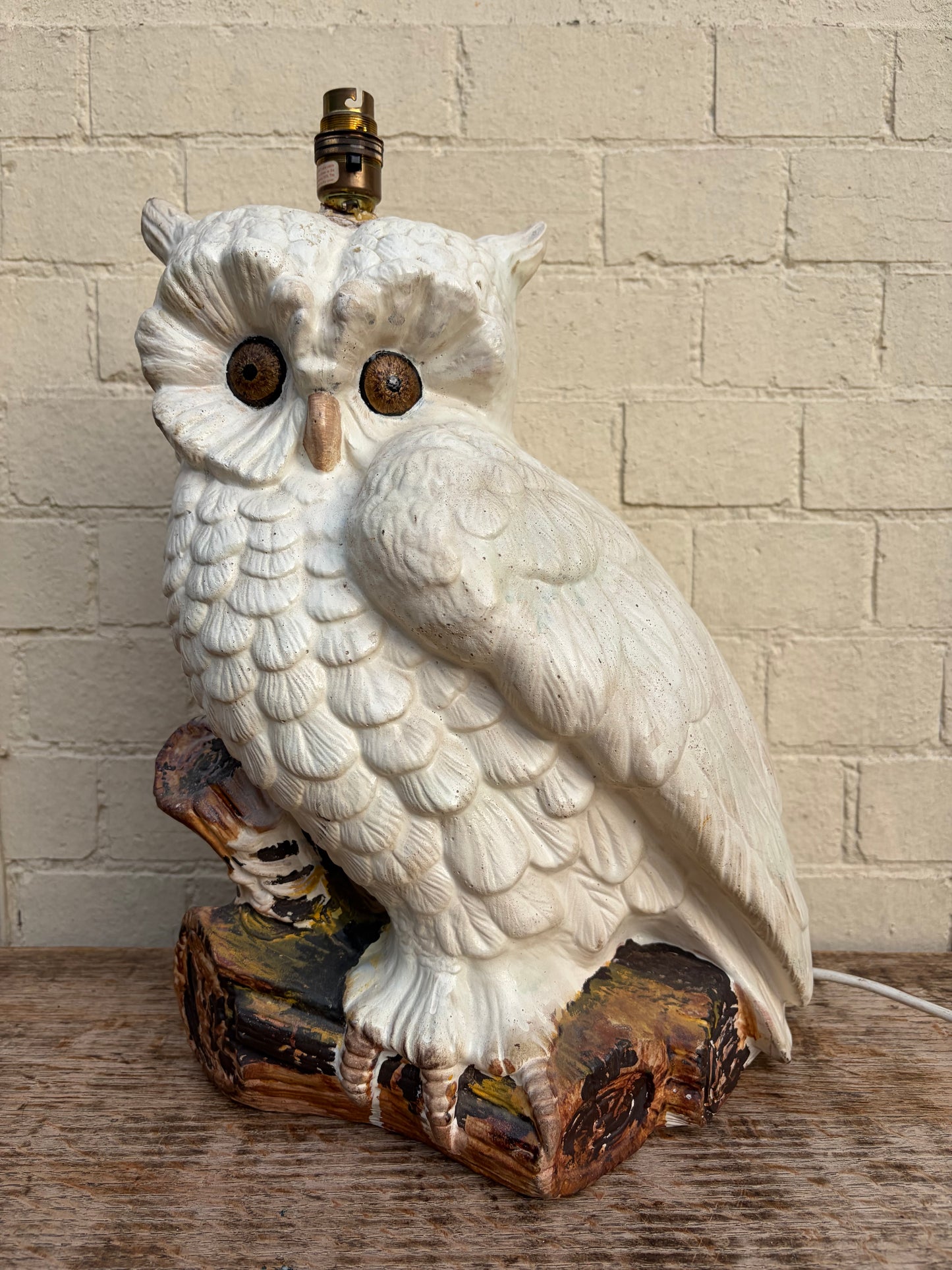 OWL LAMP