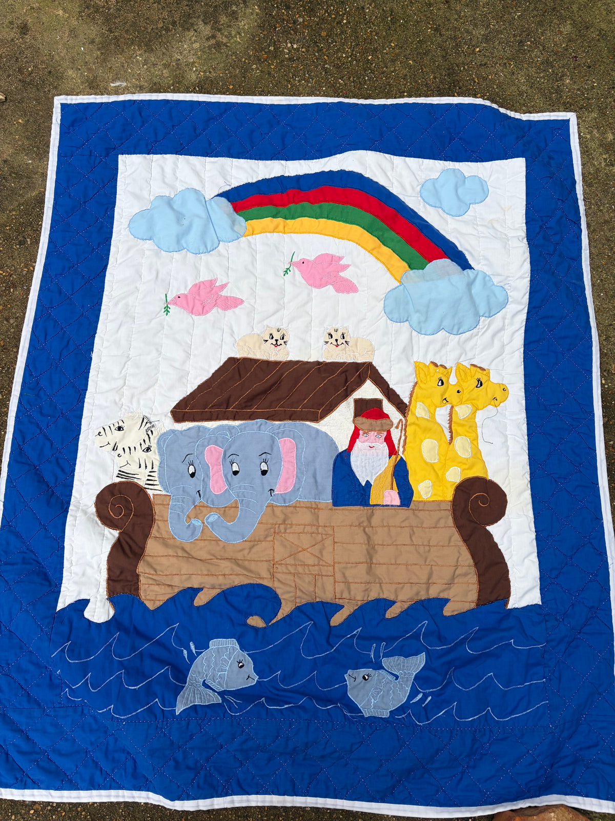 COT BLANKET