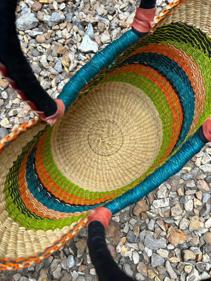 HANDWOVEN BASKET