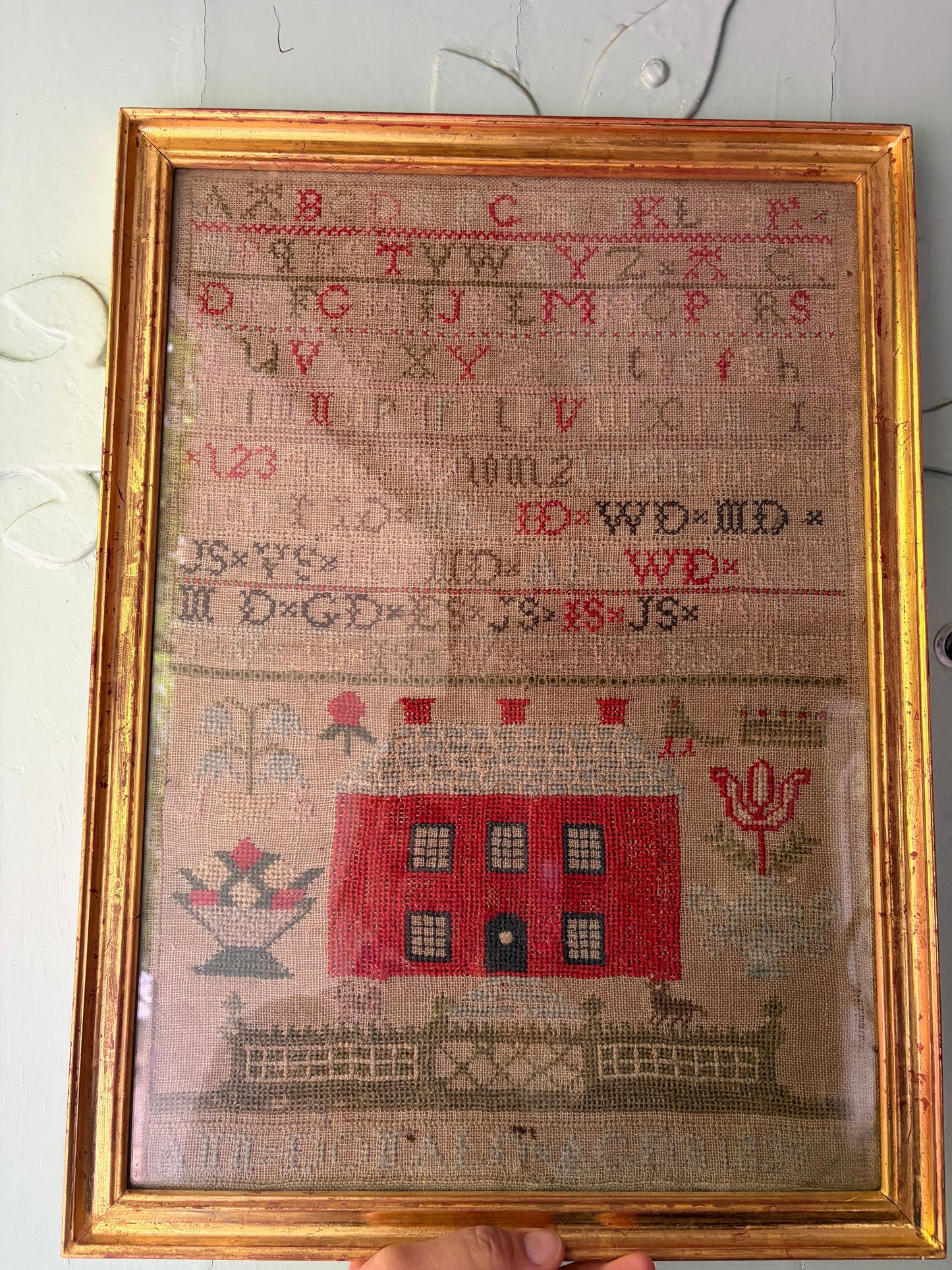 SAMPLER