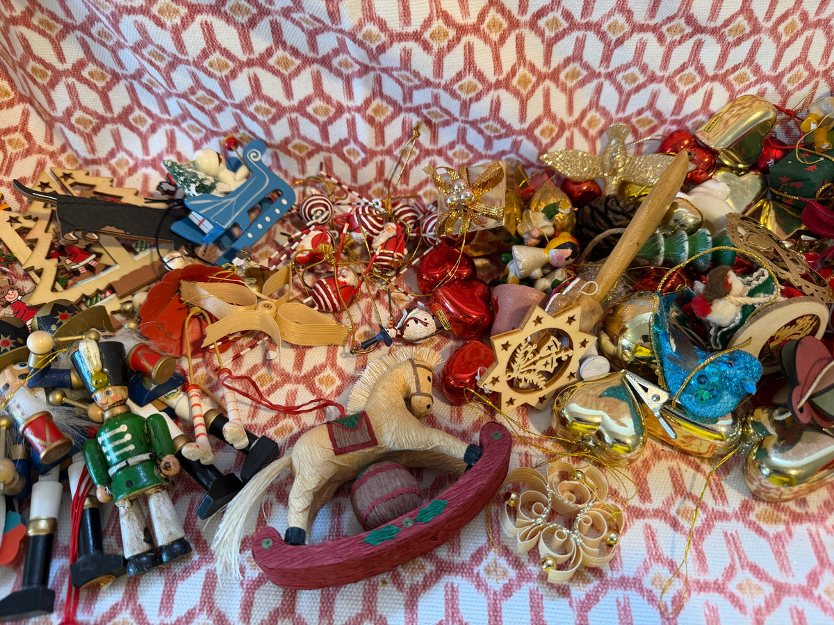 TREE DECORATIONS