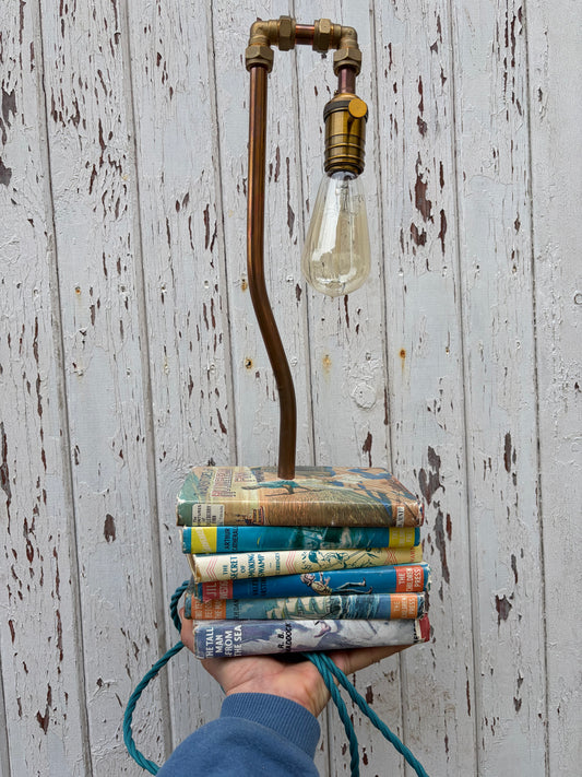 BOYS LAMP