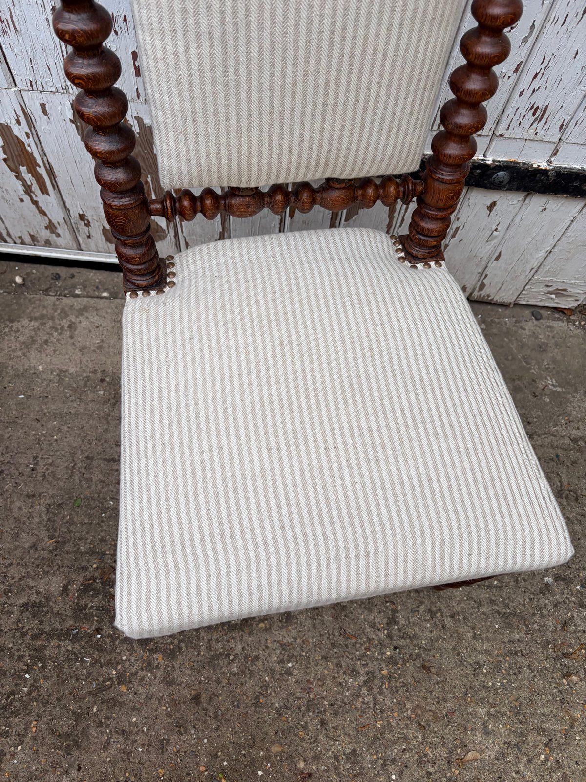 BOBBIN CHAIR