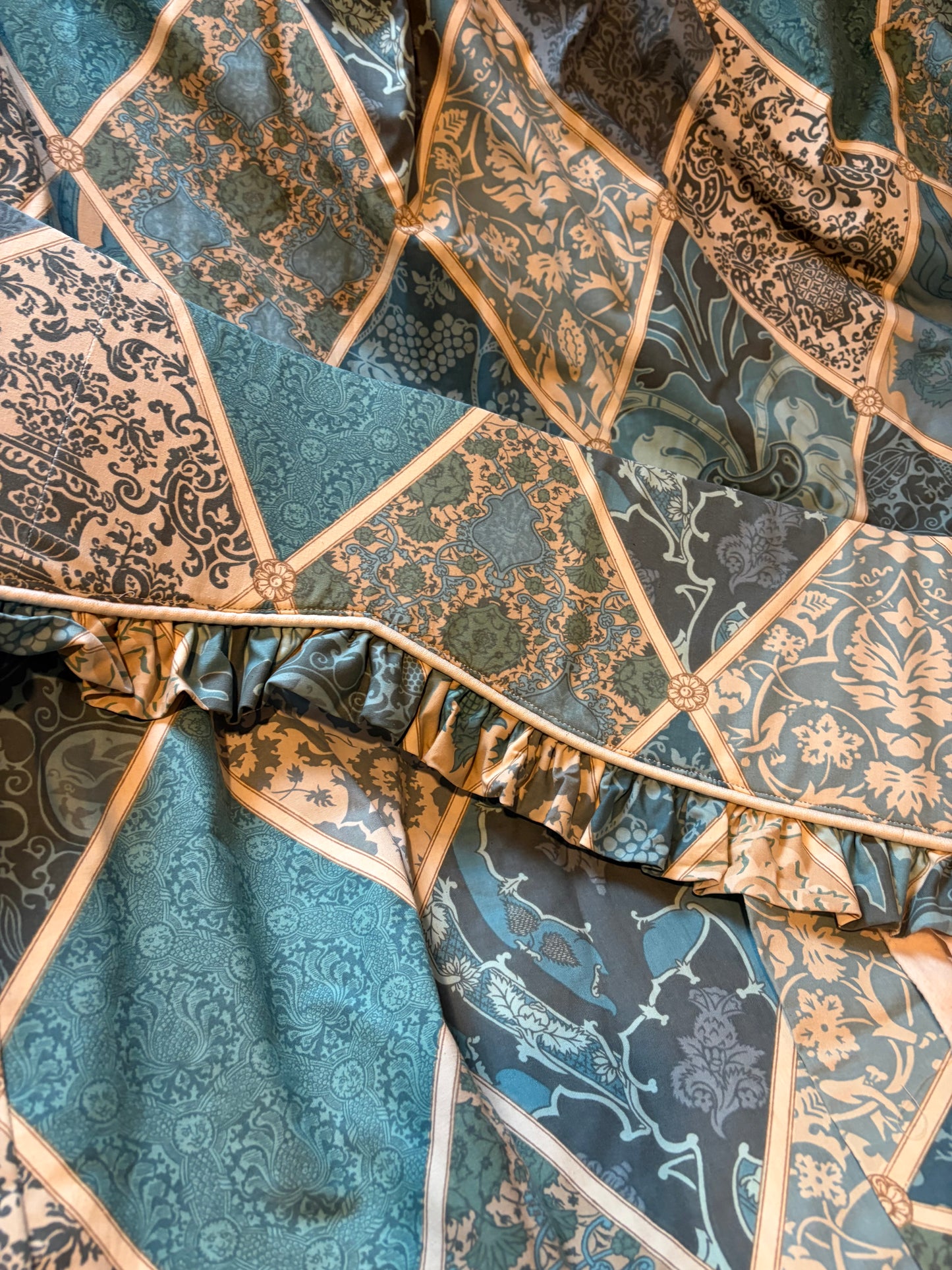 CURTAINS