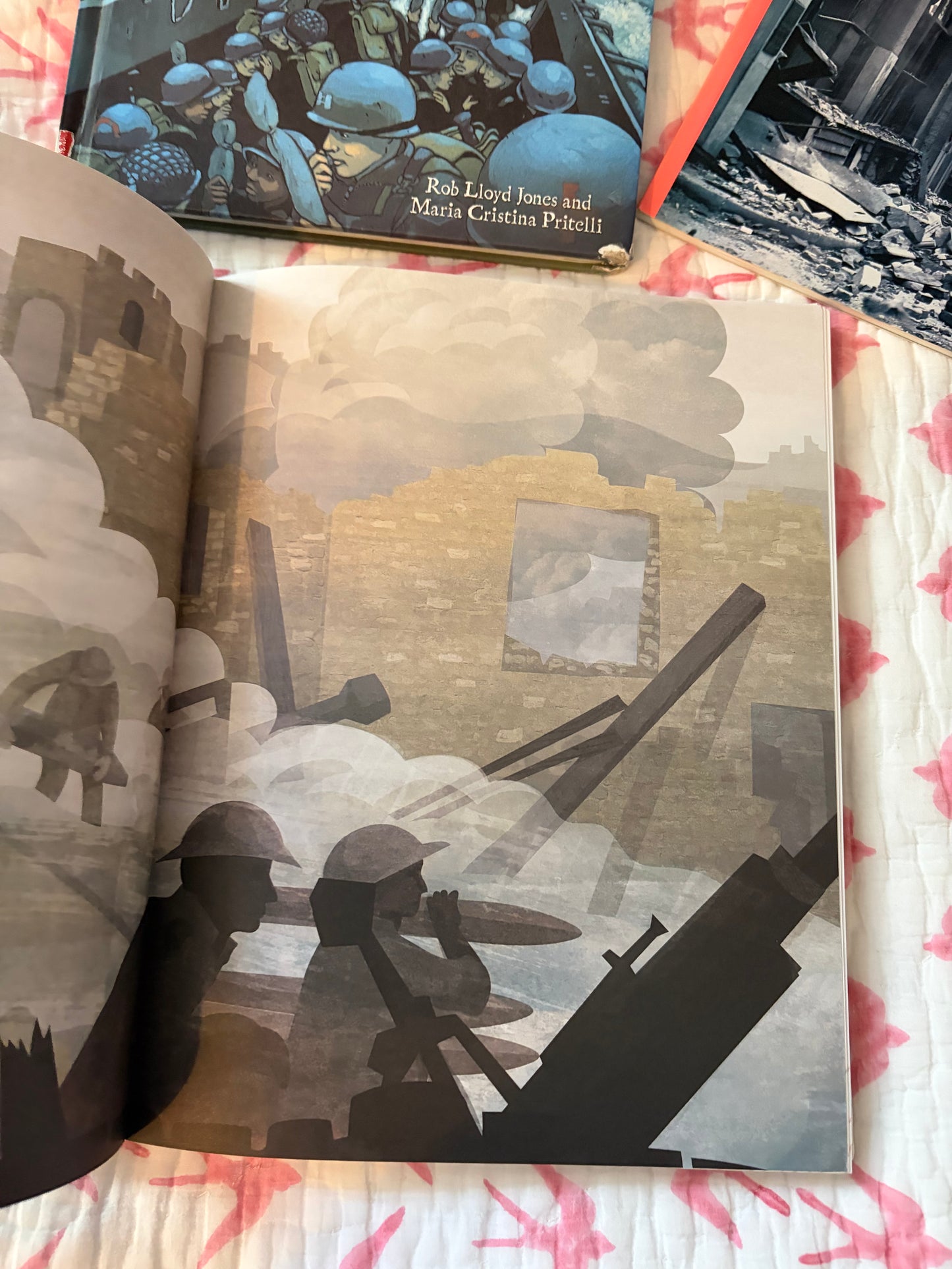 WAR BOOKS