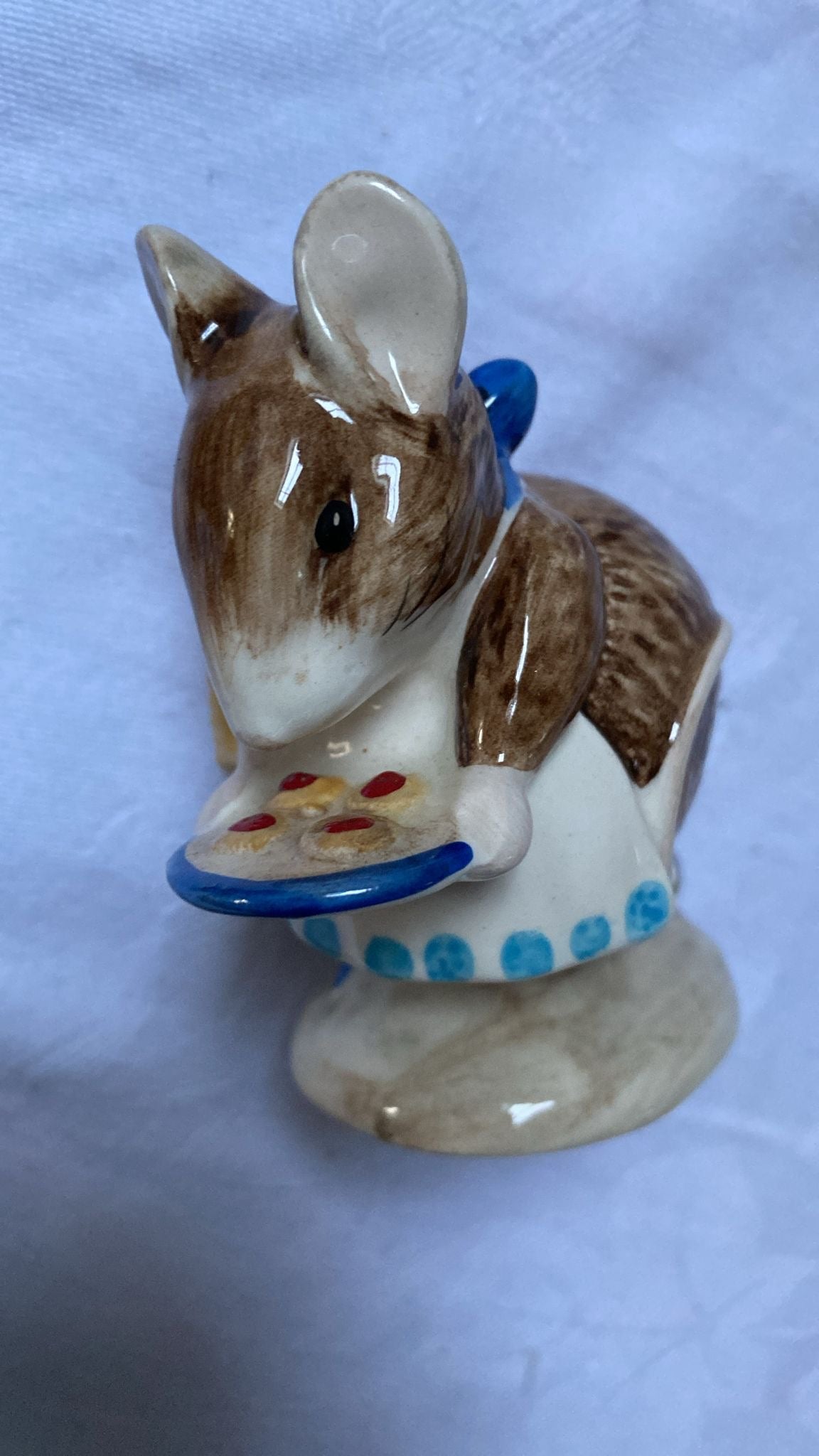 BEATRIX POTTER FIGURES