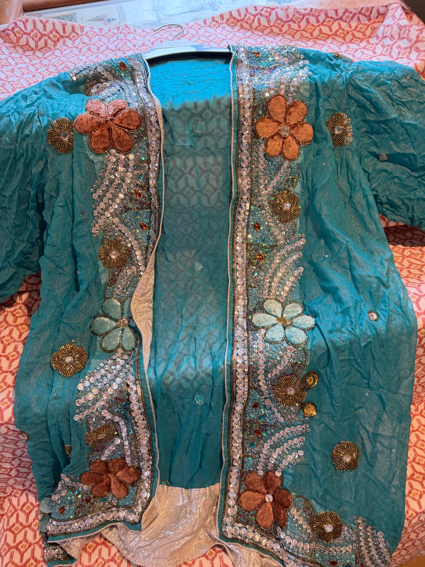 BEADED JACKETS