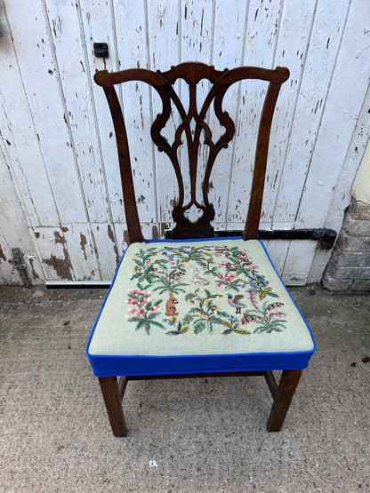 TAPESTRY CHAIR