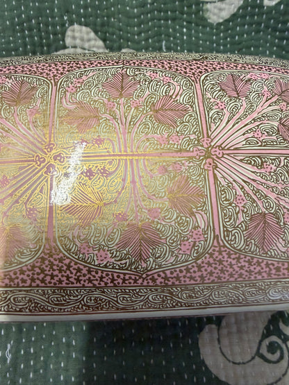 PAPIER-MÂCHÉ BOX