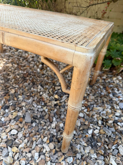 CANE TABLE