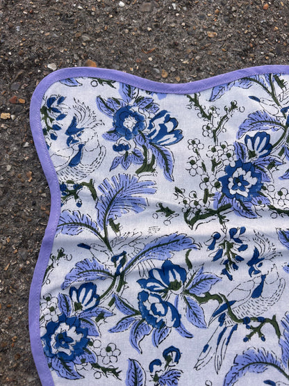 NAPKINS FLORAL