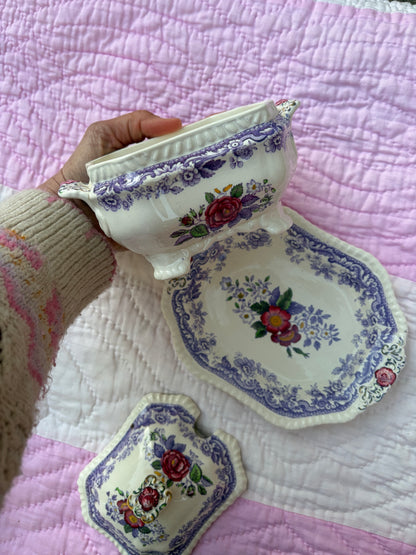 SPODE TUREEN