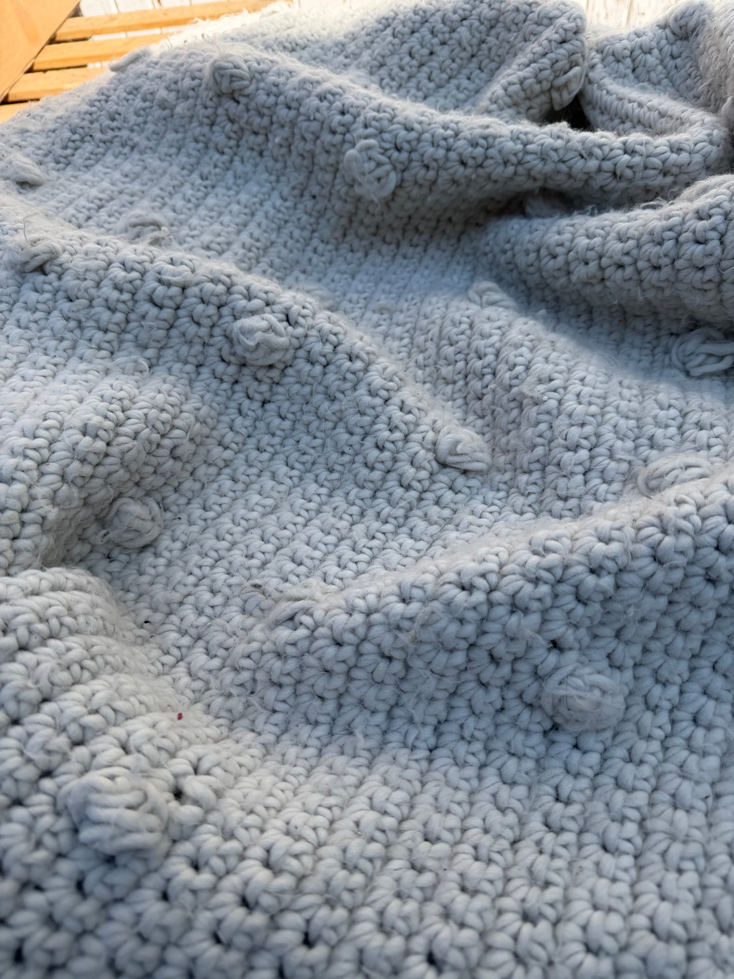 CHUNKY KNIT