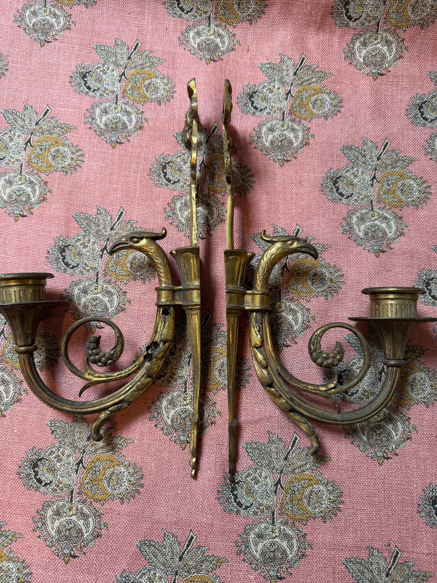 WALL SCONCES