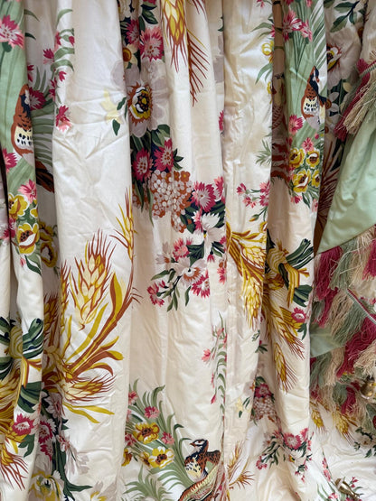 VINTAGE CURTAINS