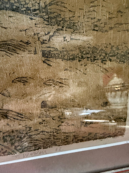 WOODCUT
