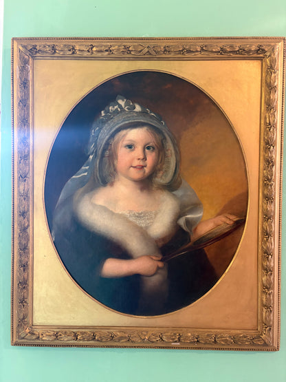 PORTRAIT OF A CHILD
