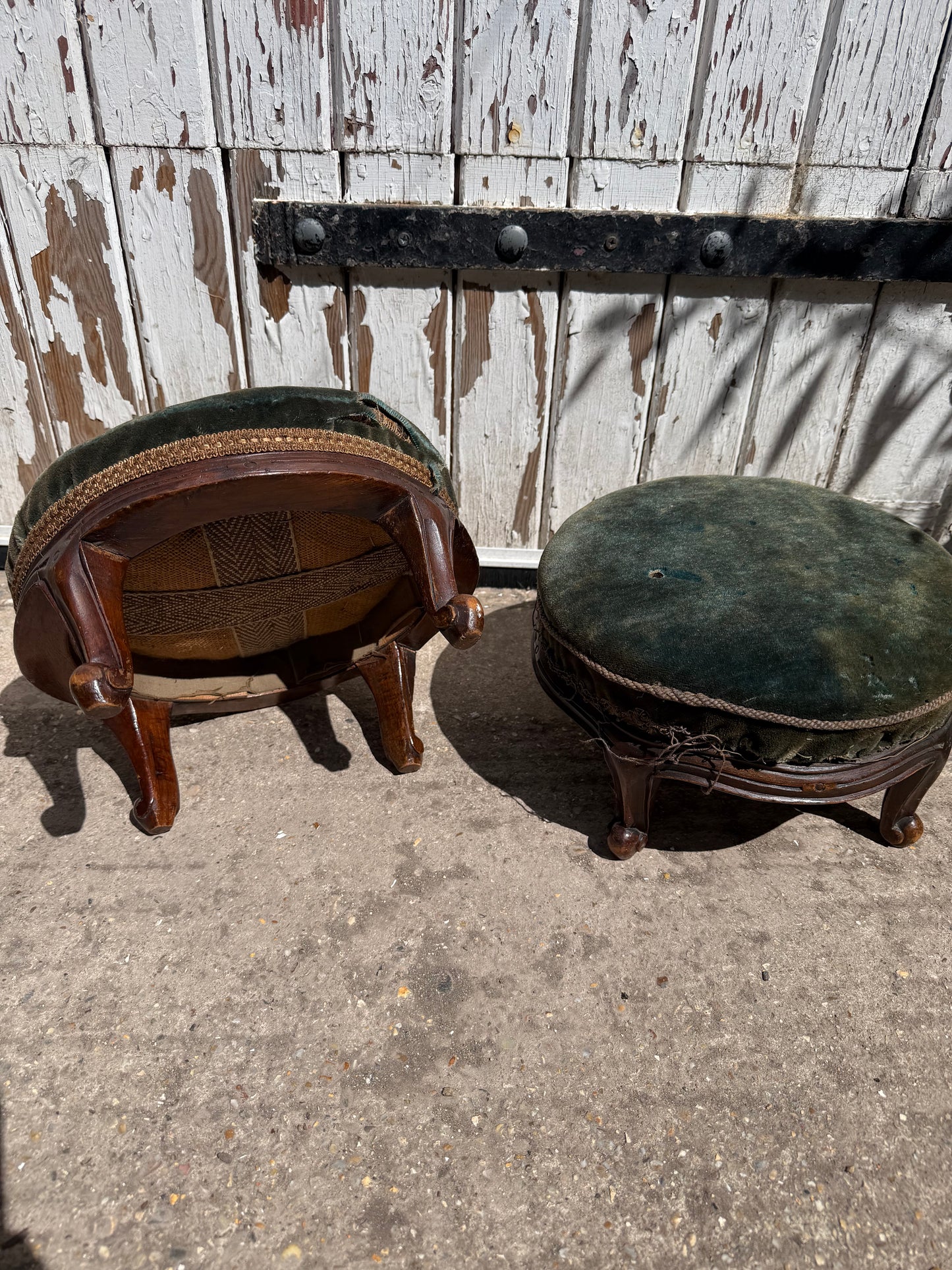STOOLS
