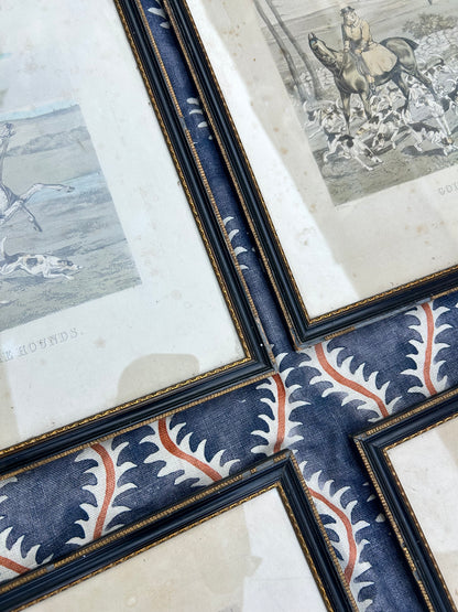 HUNTING INCIDENTS PRINTS