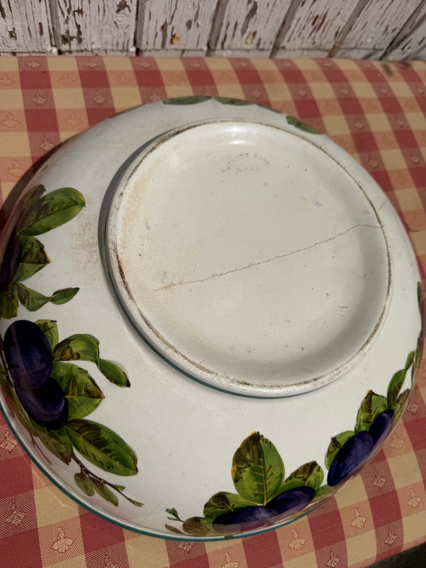 WEMYSS WARE