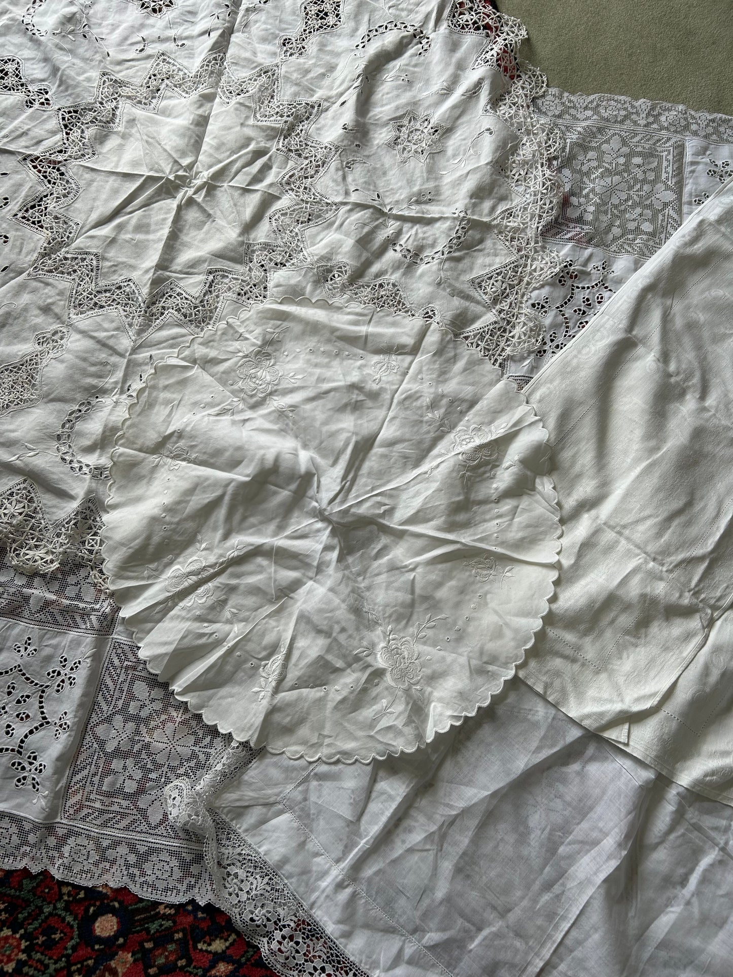 LINEN BUNDLE 7