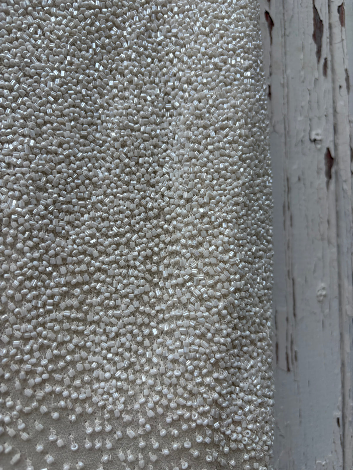 BEADED DRESS