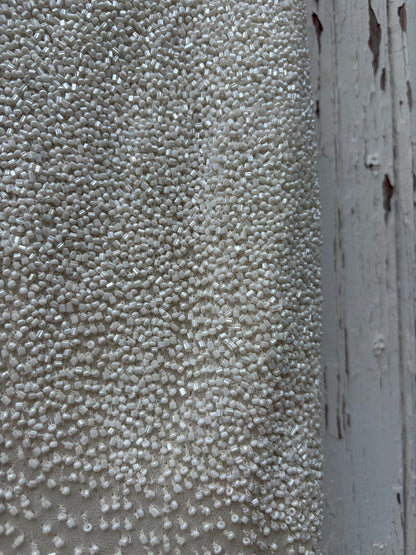 BEADED DRESS