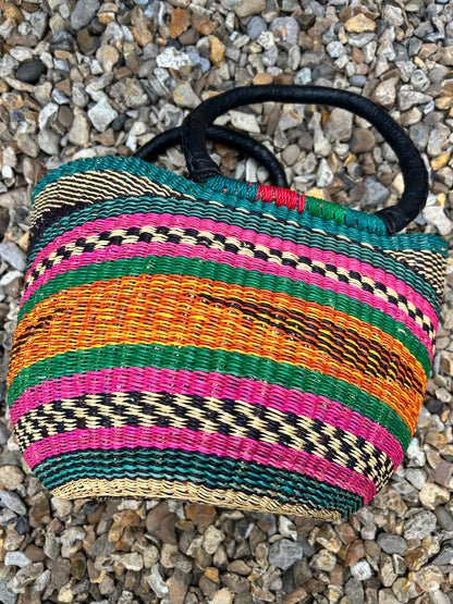 HANDWOVEN BASKET