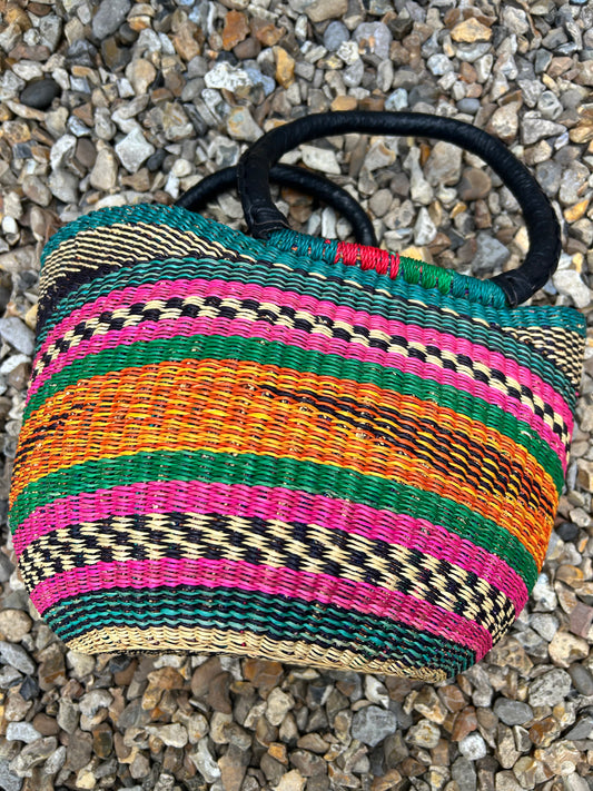HANDWOVEN BASKET