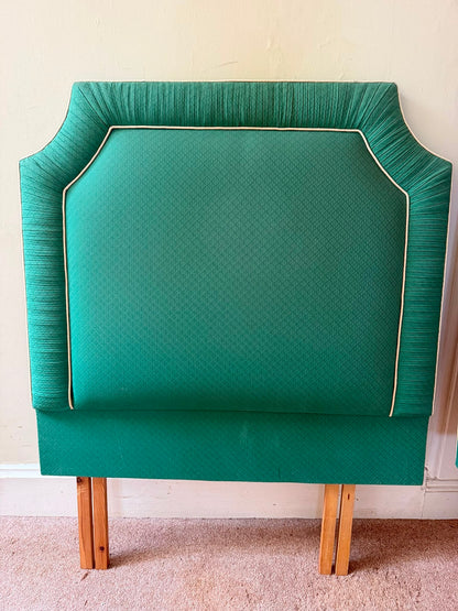 PAIR SINGLE HEADBOARDS
