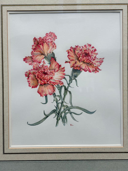 FLORAL WATERCOLOUR