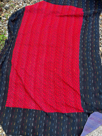 THOUSAND STITCH BLANKET