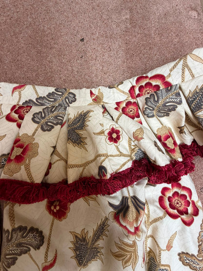 NINA CAMPBELL CURTAINS