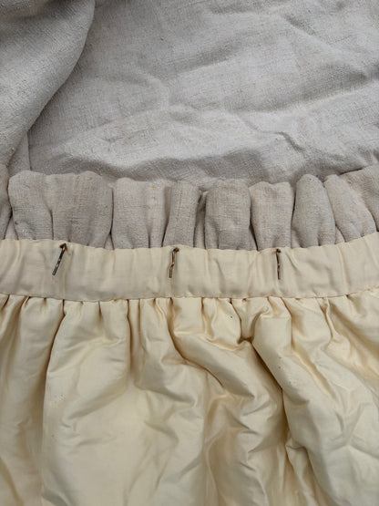 LINEN CURTAINS