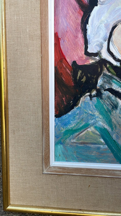 OIL PAINTING