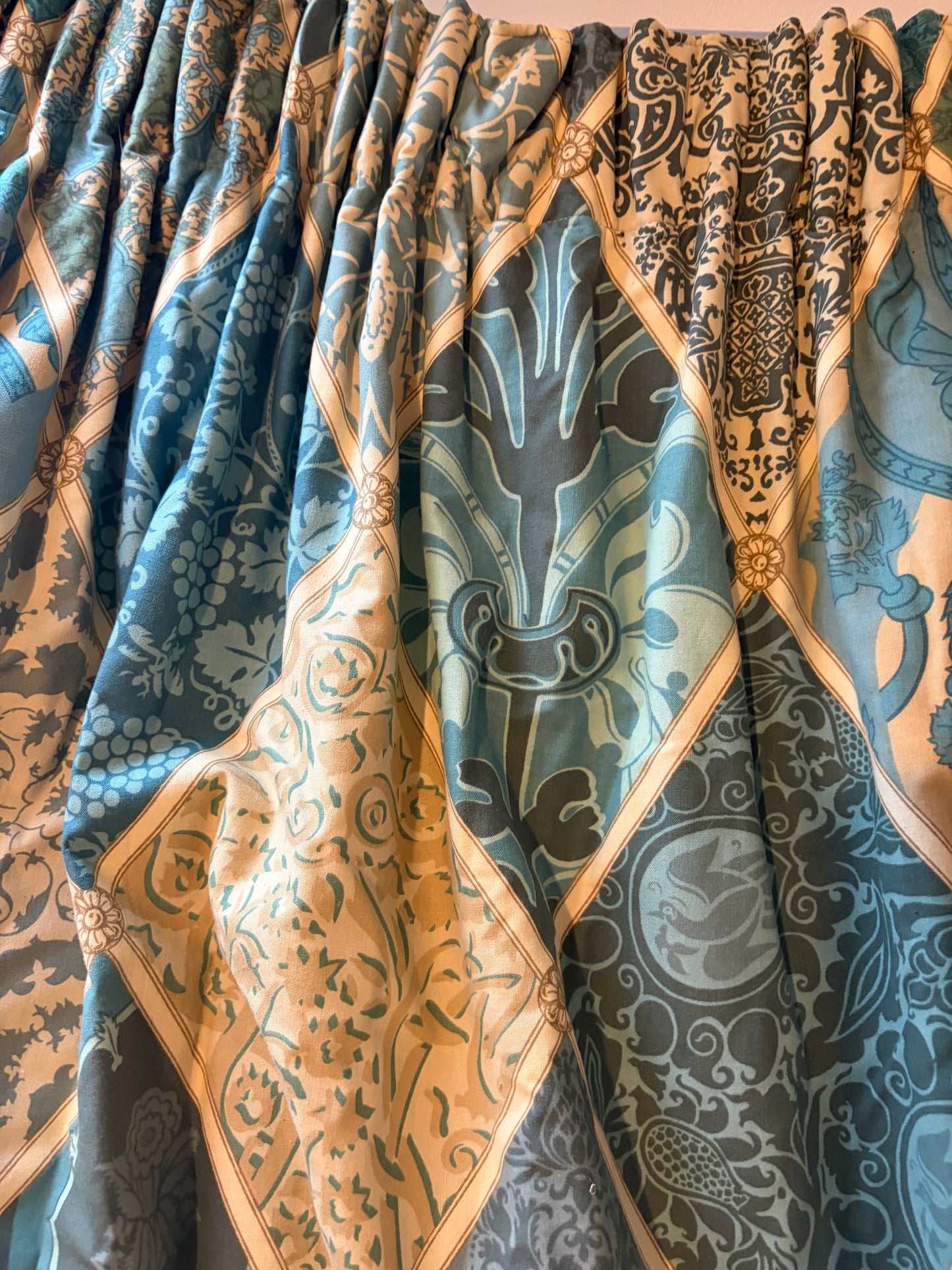 CURTAINS