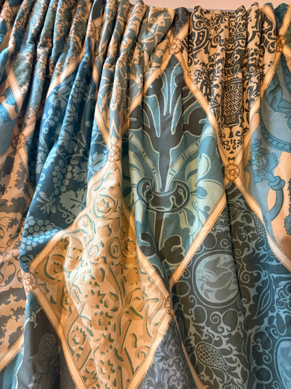 CURTAINS